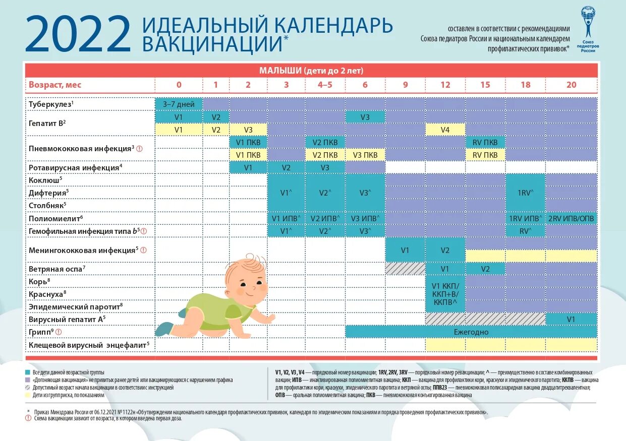 Национальный график прививок для детей в России. Национальный календарь прививок 2022 для детей Москва. Национальный календарь прививок для детей до 1 года в России. График прививок для детей до 5 лет в России.