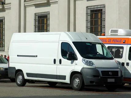 Fiat ducato 2011