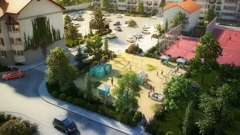 Жк прованс краснодар