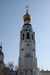 Колокольня вологда