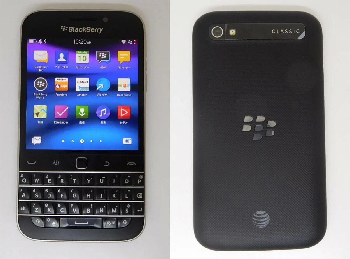 Mobile-review.com Обзор смартфона Blackberry Priv - первый Android-смартфон комп