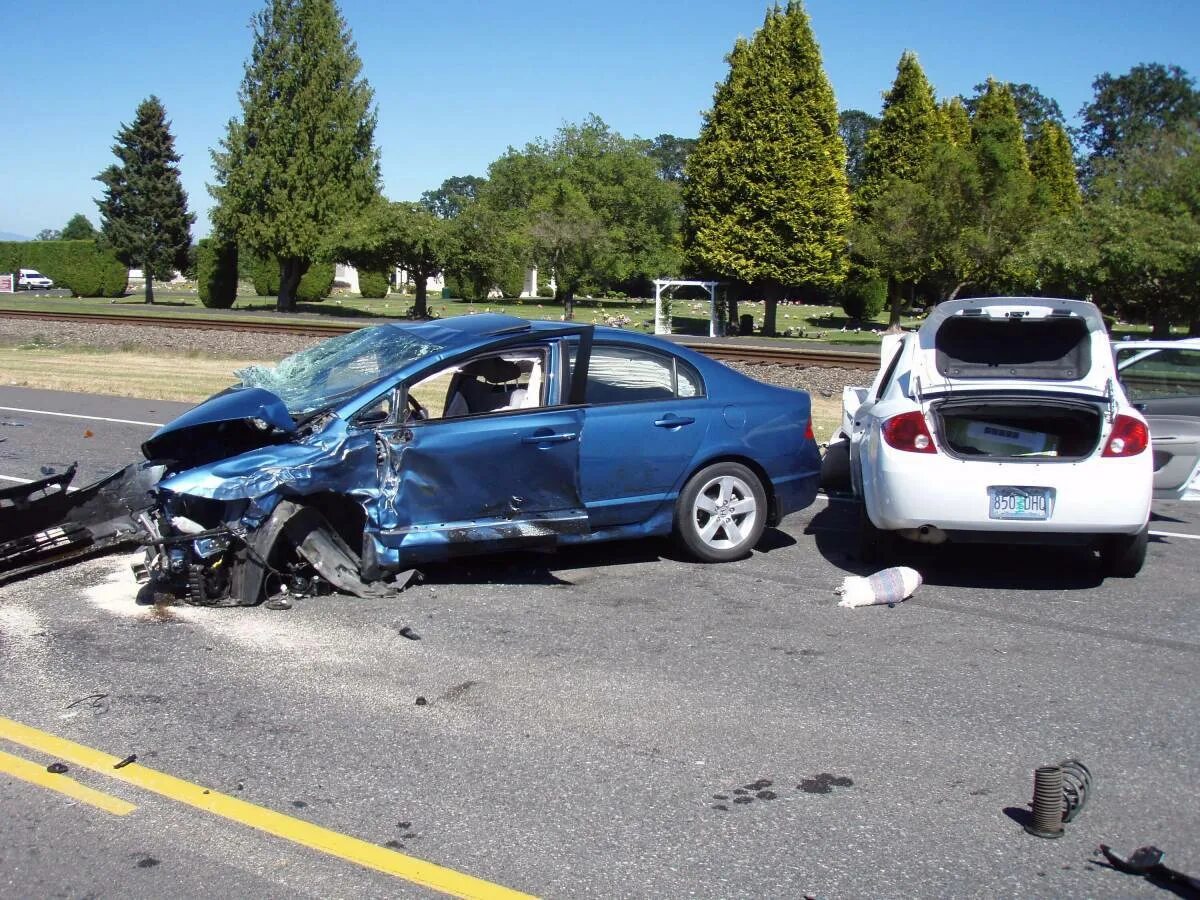 Traffic crashes