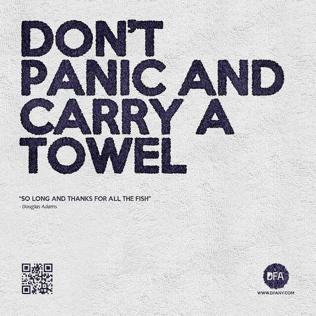 Coldplay don t panic. Don&#039;t panic hitchhiker&#039;s guide. hitchhiker&#039;s guide to the galaxy. don&#039;t panic and carry a towel. the hitchhiker&#039;s guide to the galaxy towel.