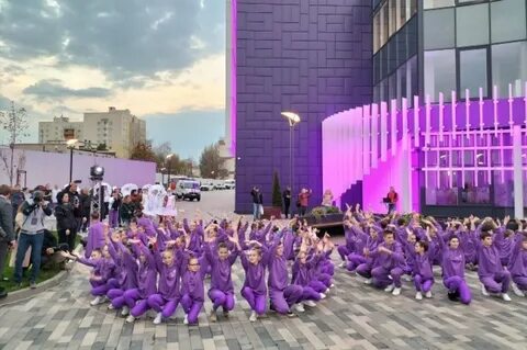 Центр спортивной гимнастики сирень белгород