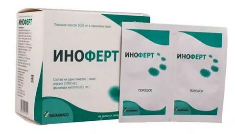 Инозитол таблетки аналоги