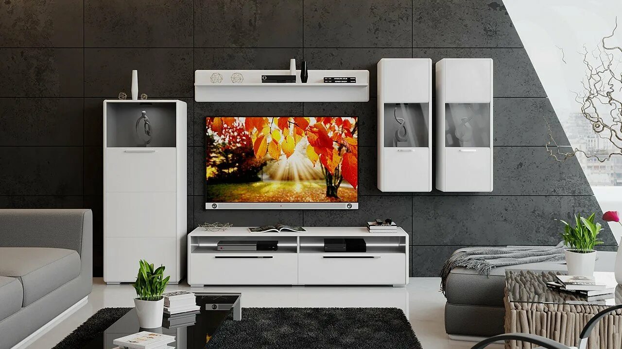 Кристофер тд-328. 01. Мебель трия гостиная наоми. 01. Кристофер тд-328.