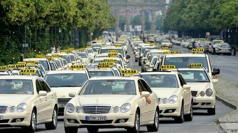 Taxi berlin