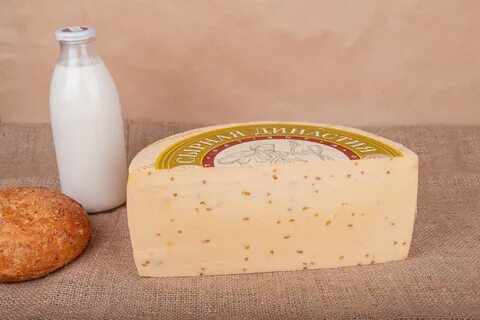 Сыр арамель с пажитником