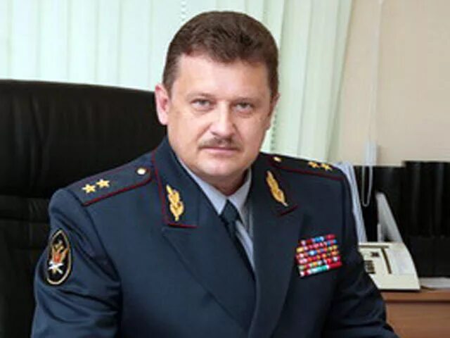 Коновалов фсин. Генерал Петрухин ФСИН.