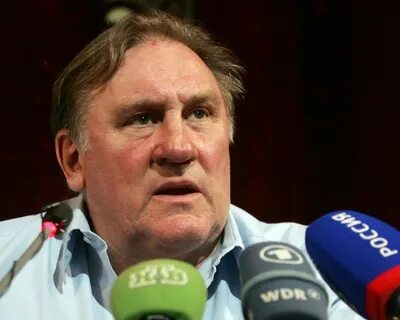 Депардье российское гражданство