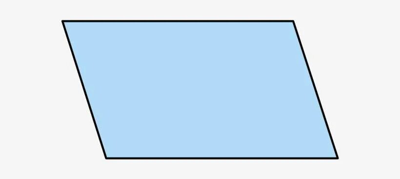 Параллелограмм png. Геометрические фигуры параллелограмм. Четырехугольники на белом фоне. Наклонный прямоугольник. Косые прямоугольники.