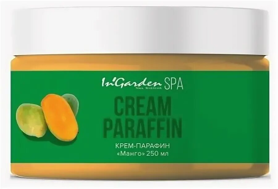 крем парафин манго