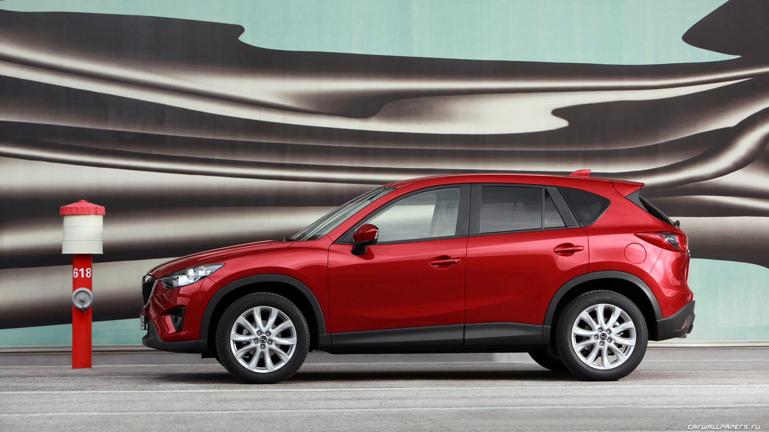 Mazda cx 5 auto