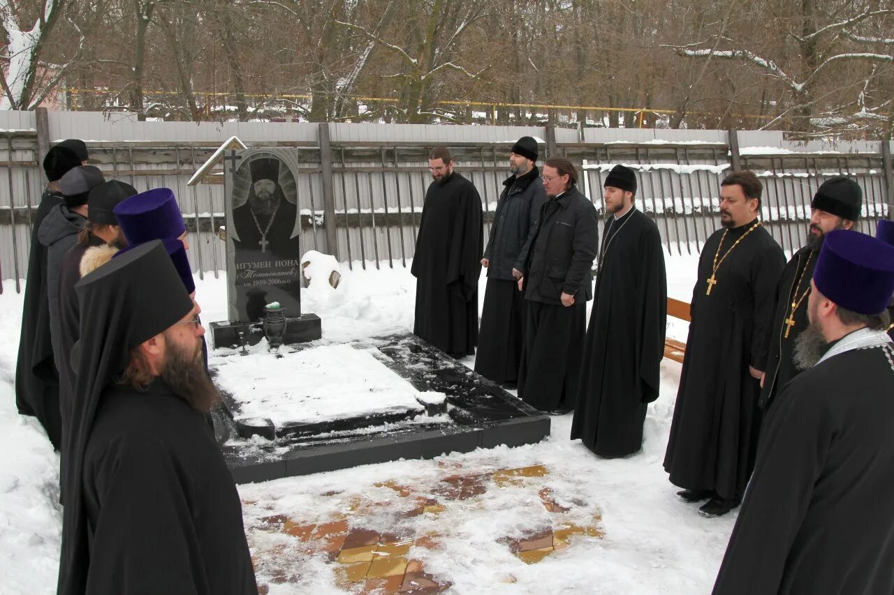 красный десант крещение