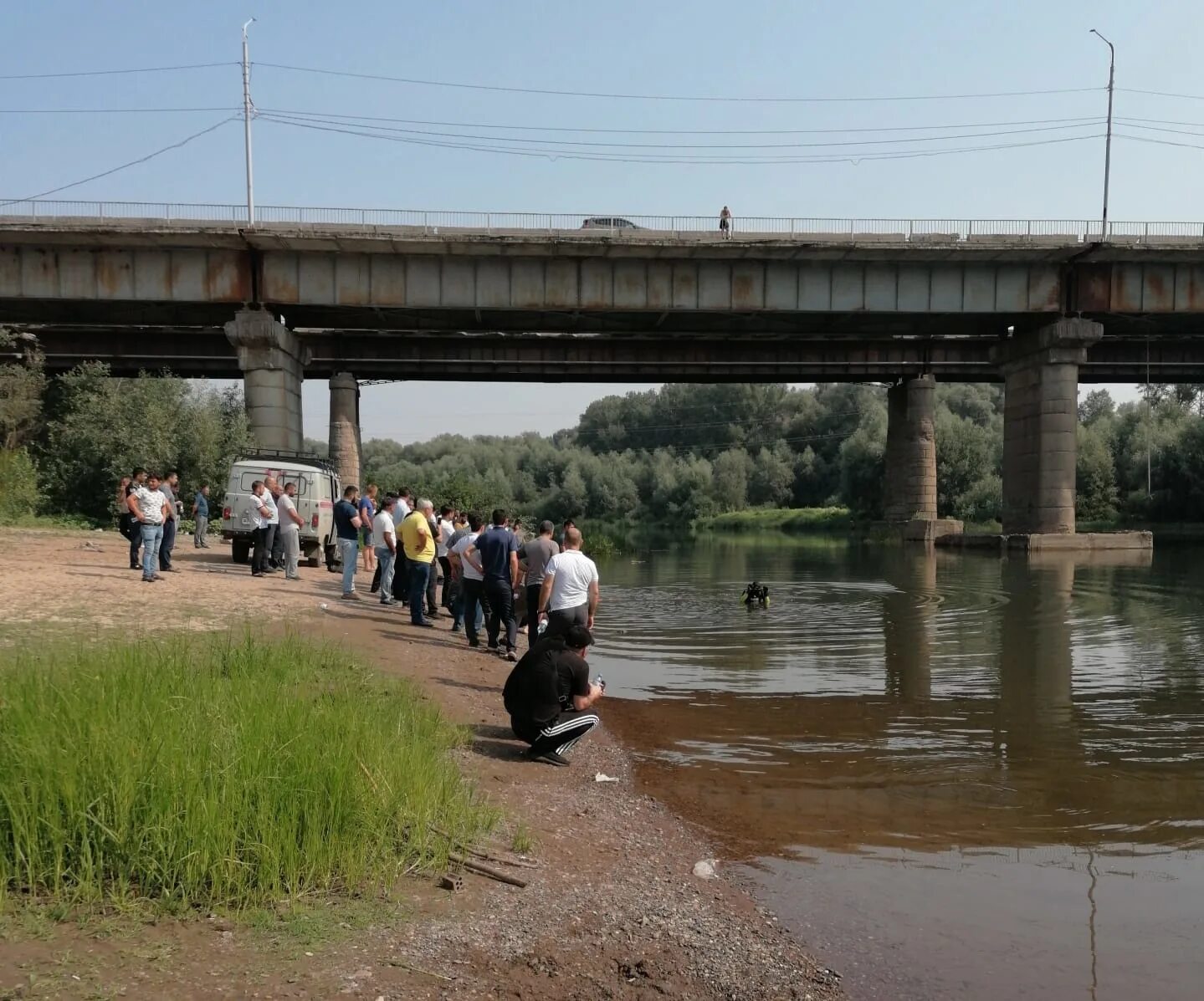 Уровень сакмары на данный момент в оренбурге