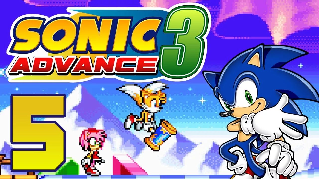 Sonic Advance 3. Sonic Advance 2 обложка. Sonic Advance 3 (Rus). Sonic Advance 3 (2004). Играть в соника 3