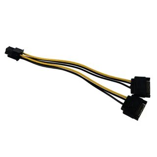 Sata 6 pin