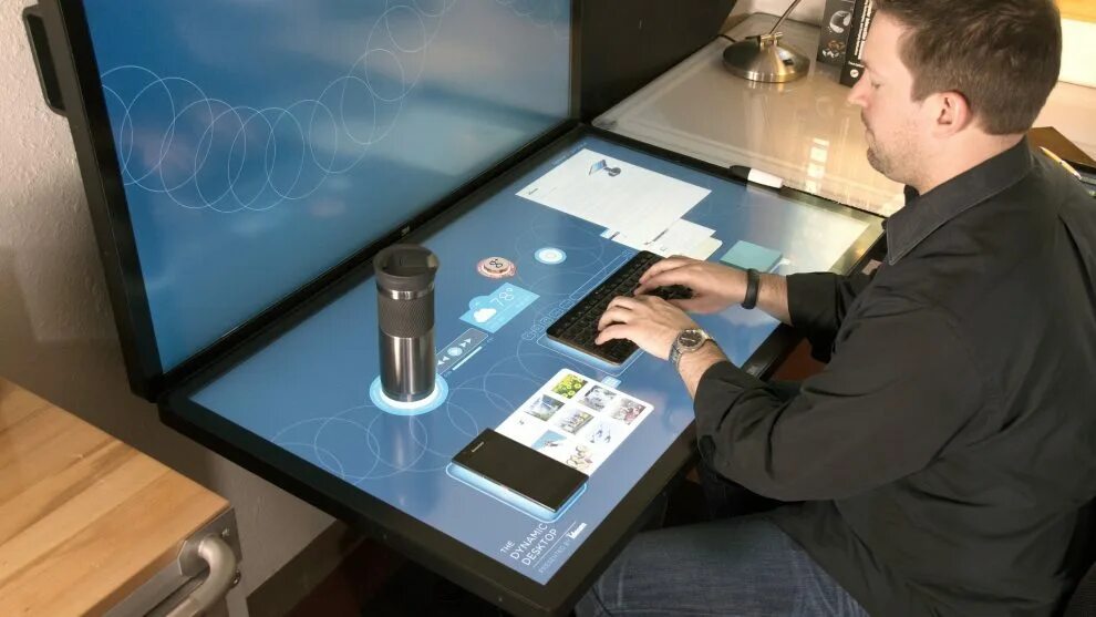 Компьютеры нового поколения. Компьютер будущего. Современные сенсорные экраны. Компьютеры в будущем. Цифровые сенсорные экраны