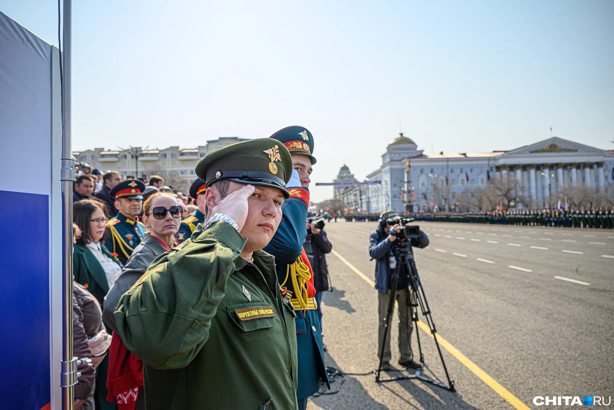 Парад Чита 2023. Парад Чита 2022. Знамя Победы на параде. Парад фото. Парад чита