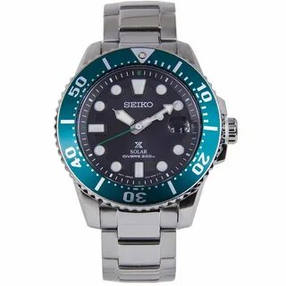 Seiko solar diver