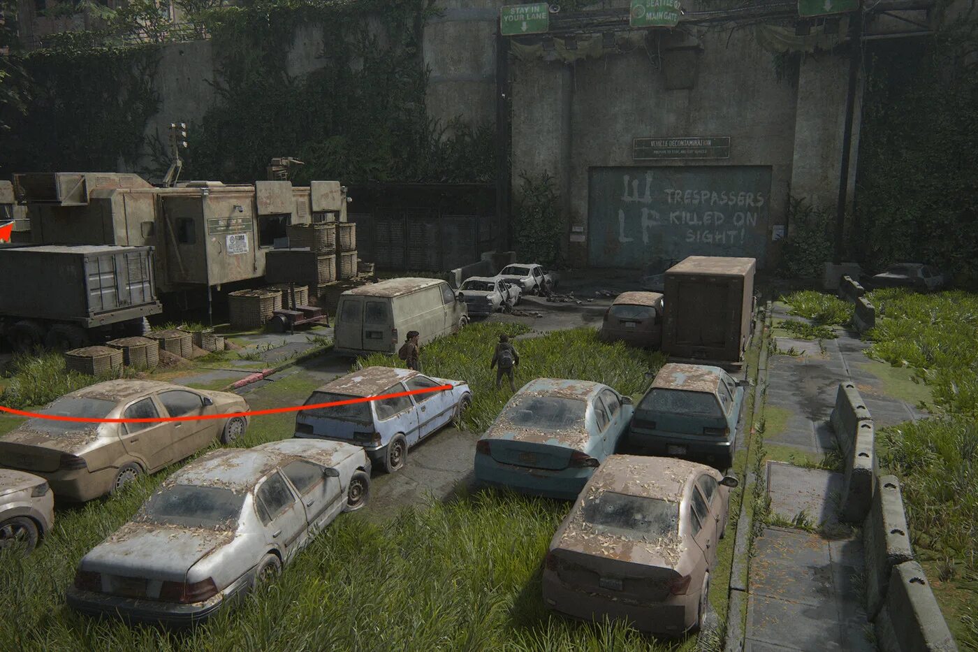 The last of us 2 природа. The last of us. The last of us 2 фон. The last of us 2 локации. The last of us 2 car.