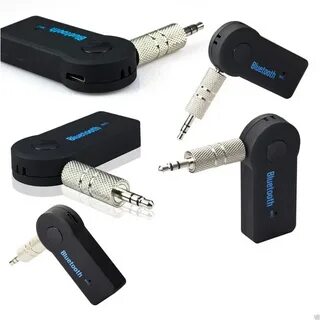 Адаптер аудио 3 5 мм bluetooth