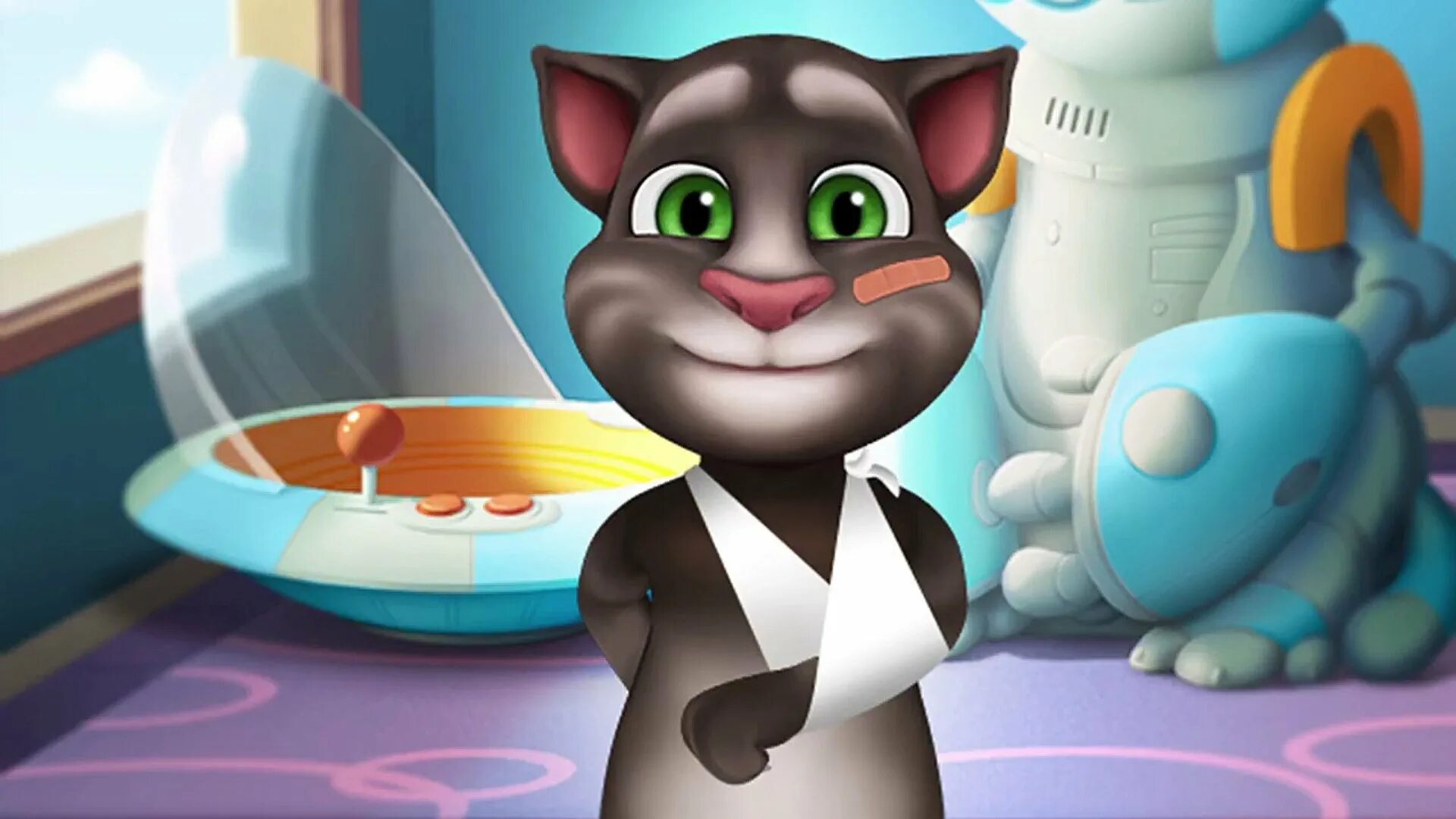 My talking tom 1.5. Игра my talking Tom. Том и его друзья. My talking Tom 2013. My talking Tom Минимульты.