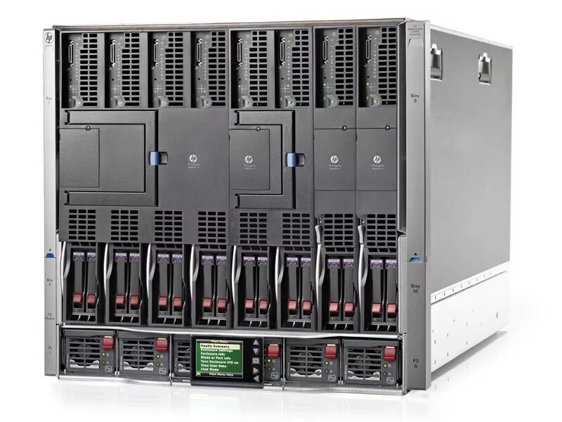 Серверное оборудование блейд-серверы. Server 1.20 4
