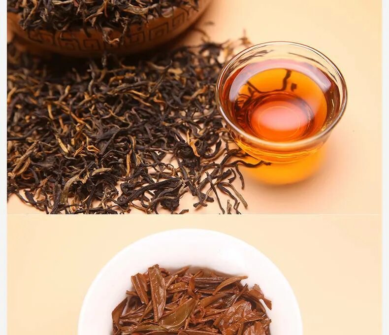 Ханибуш чай. Дянь Хун листочек. Дянь Хун заваренный. Дянь Хун чай. Сколько пить заваренный чай