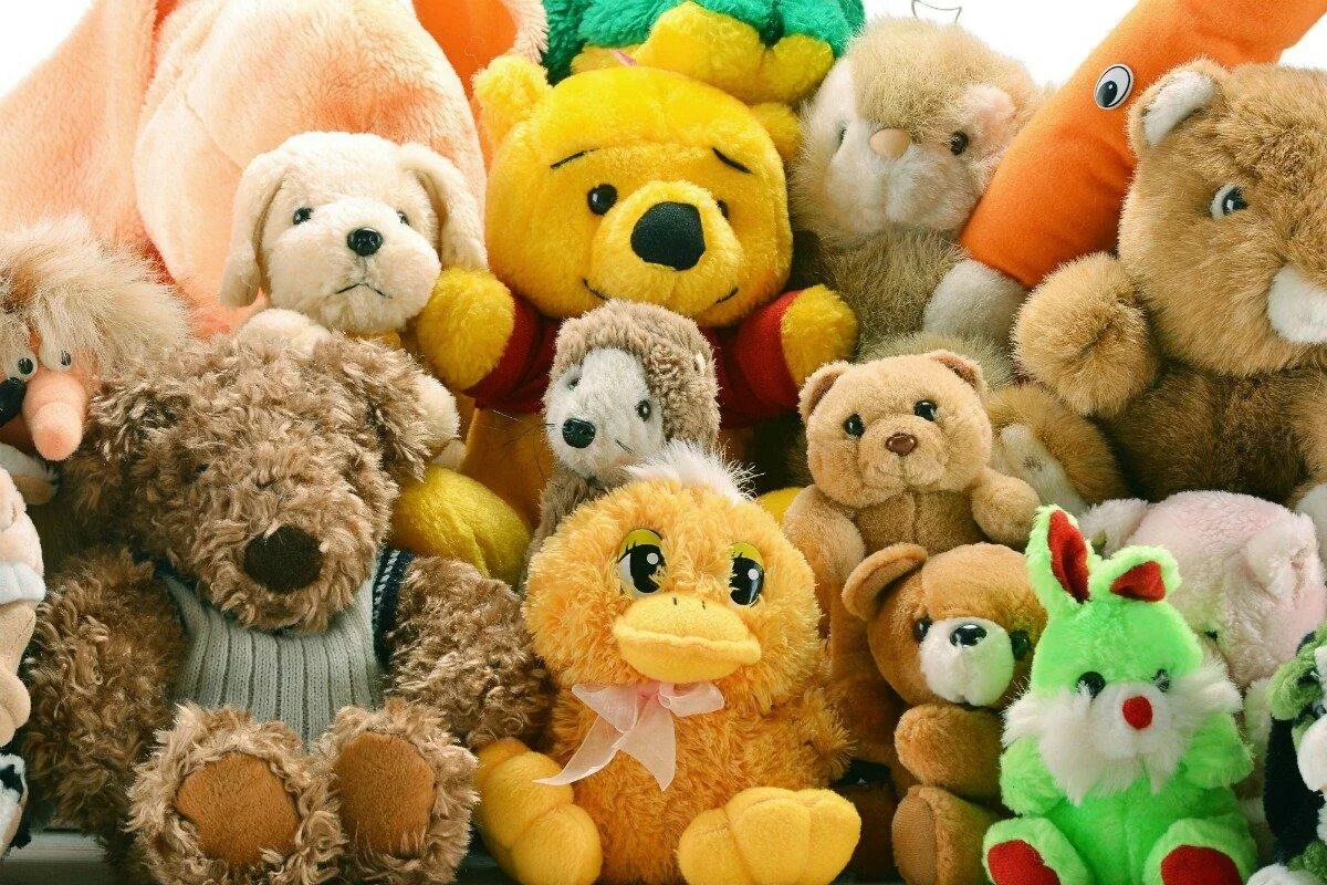 Кути игрушек