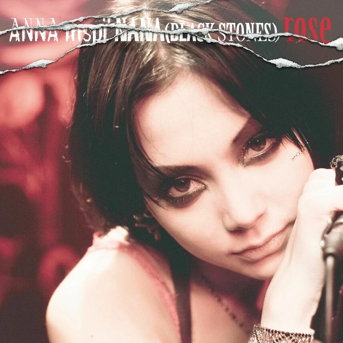 Песни rose is. Anna inspi' Nana. Anna Tsuchiya inspi' Nana (Black Stones). Anna Tsuchiya Rose. Нана Роуз.