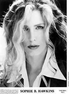 Sophie B. Hawkins PhotographyXXXX.