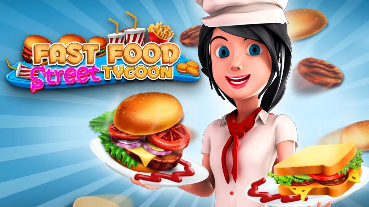 Fast games day как отыграть. Фаст фуд игра. Игра fast food Tycoon. Игра про фаст фуд ресторан. Фаст фуды для игры.