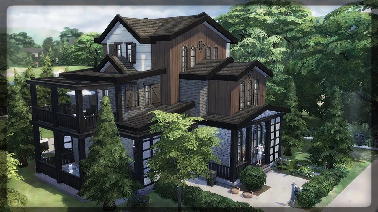 Дом в симс 4. SIMS 4 House. LJJV D cbvc 4. Домики в симс 4. Сравнение 4 дом