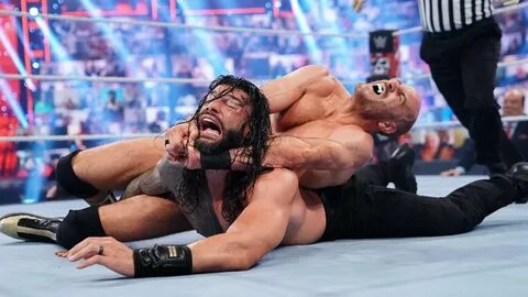 Aleister Black Speaks On His Time With Roman Reigns 3. Roman Reigns. 