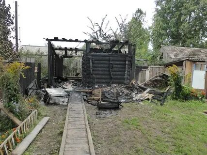 Пожар мари турек
