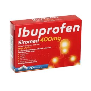 Ibuprofen