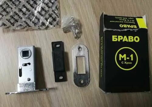 защелка bravo