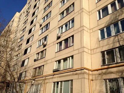 Блоки панельных домов