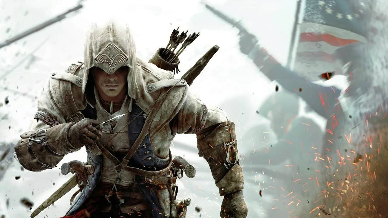 Как сделать ассасин крид 3. Ассасин крид 3. ассасин крид 3 ремастеред. assassins creed 3 ремастер. ассасин крид радунхагейду.