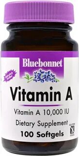 Bluebonnet nutrition