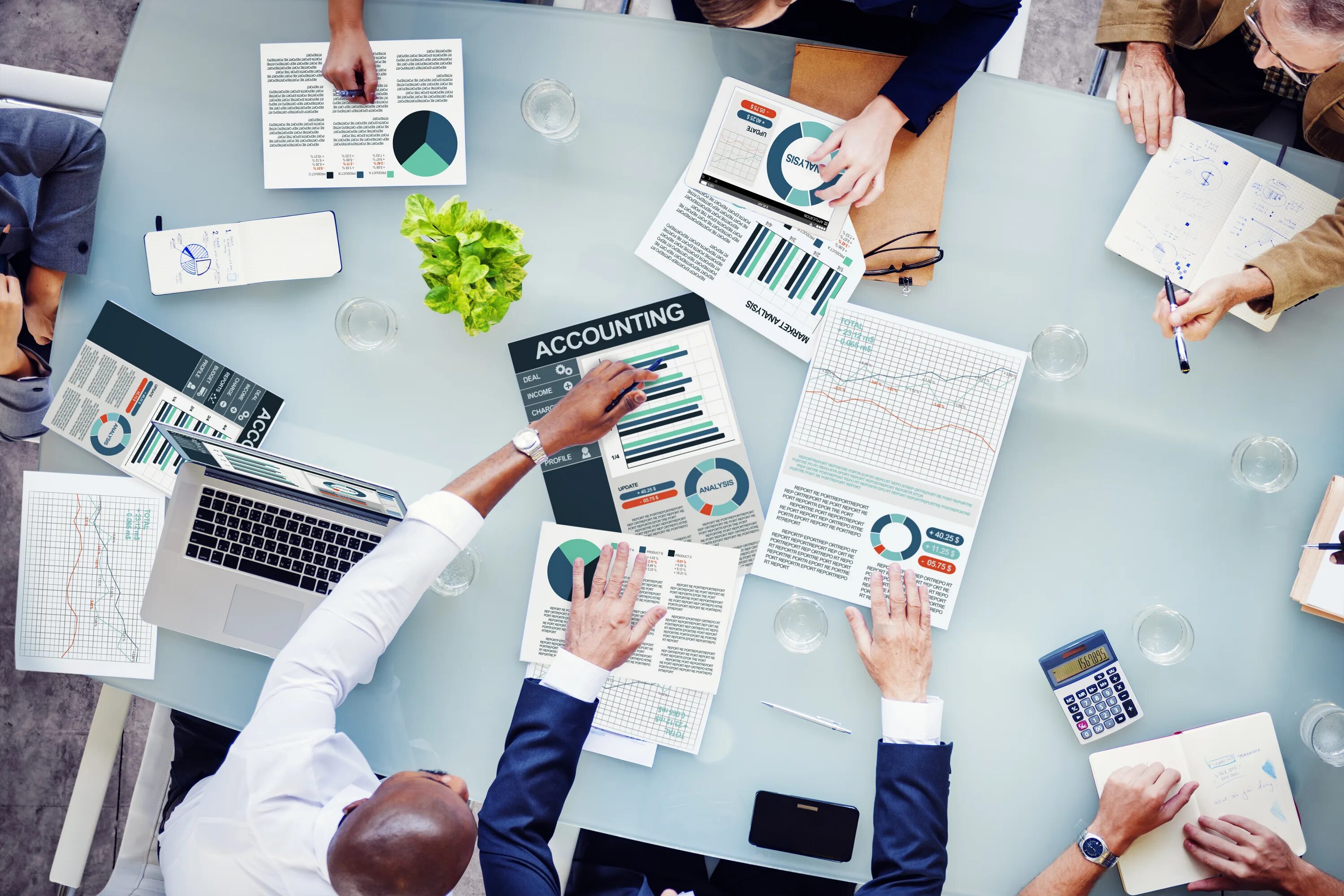 Finance support