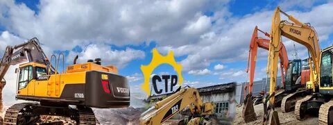 Разборка экскаваторов