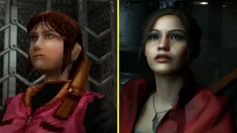 Resident evil 2 графика