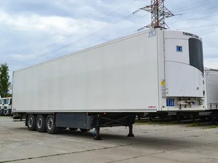 Полуприцеп schmitz sko 24