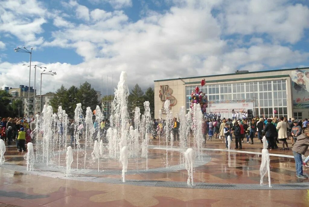 В городе стерлитамаке есть