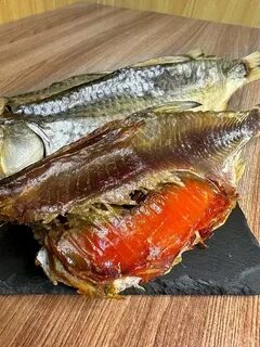 Сушеная рыба беременным