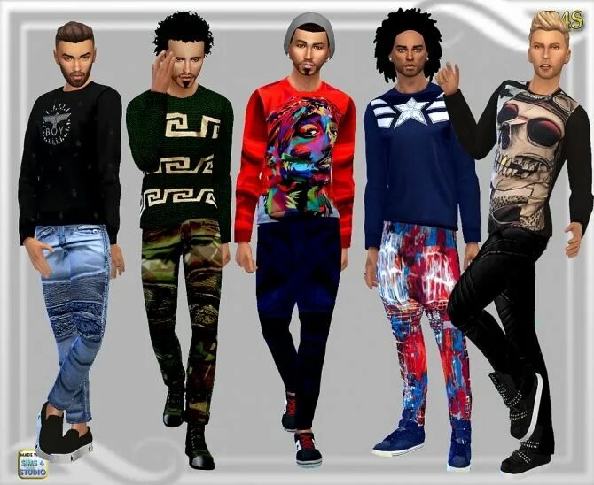 Net clothes