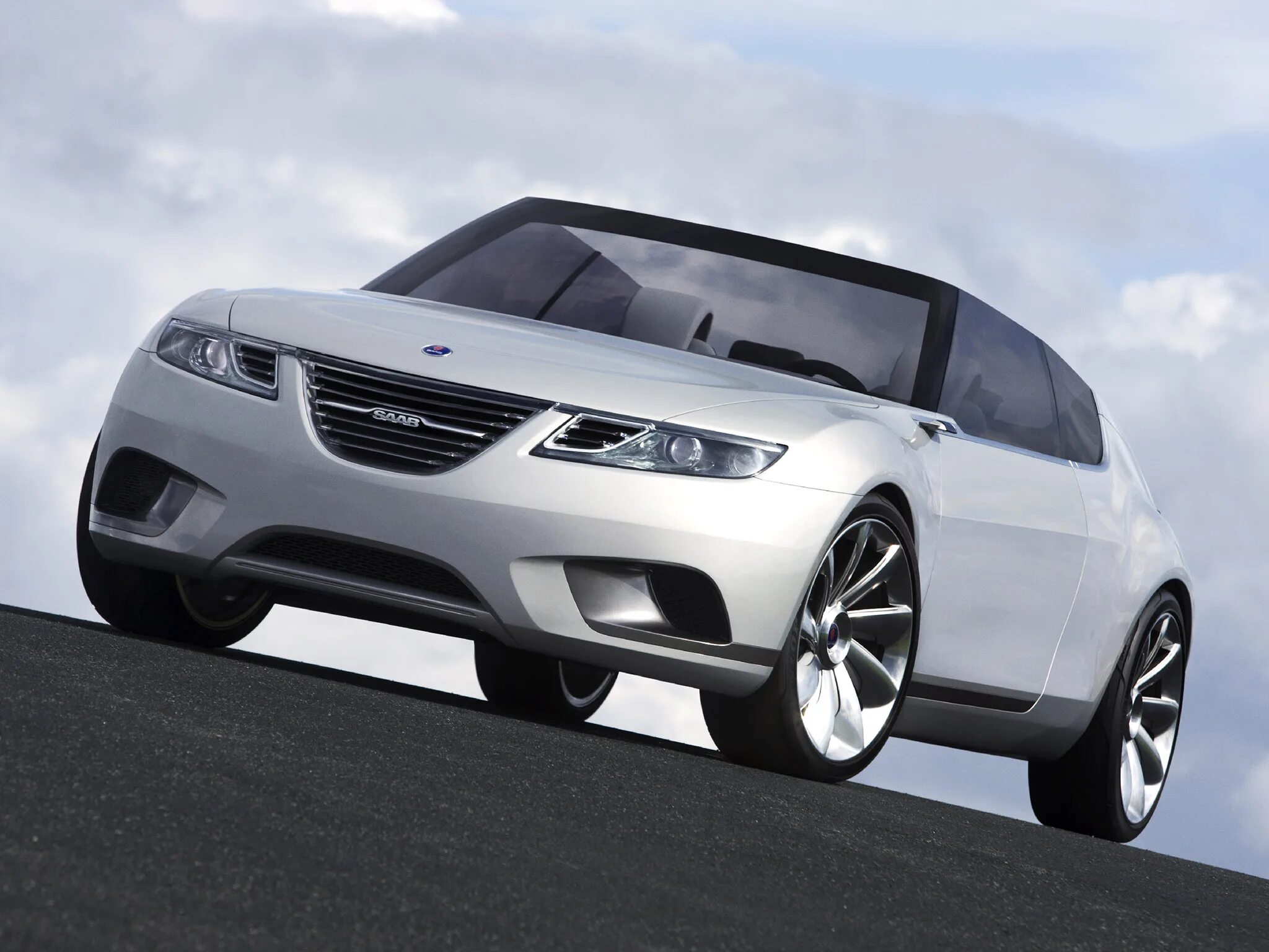 Saab 9x. Saab 9-x Air Concept. Сааб 9-5 концепт. Saab 9-x Air (2008). Аир машина