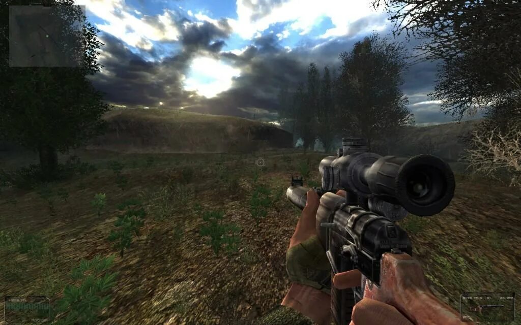 5 локации. сталкер olr 2. 5. S. 5.